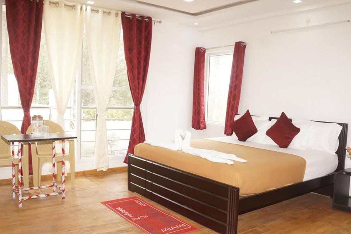 Gv Resorts- Mountain To Cherish Yercaud Dış mekan fotoğraf