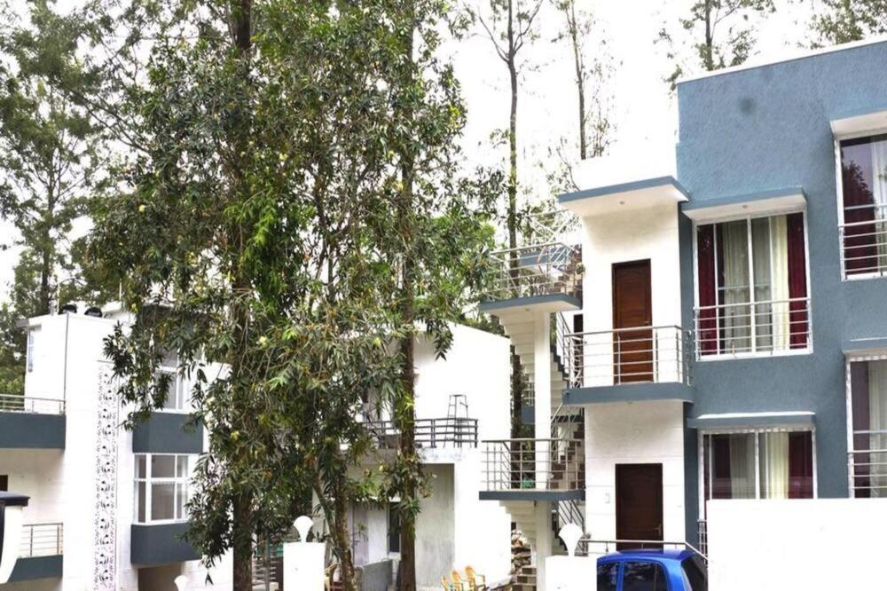 Gv Resorts- Mountain To Cherish Yercaud Dış mekan fotoğraf