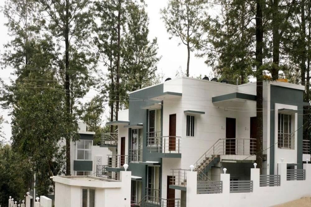 Gv Resorts- Mountain To Cherish Yercaud Dış mekan fotoğraf
