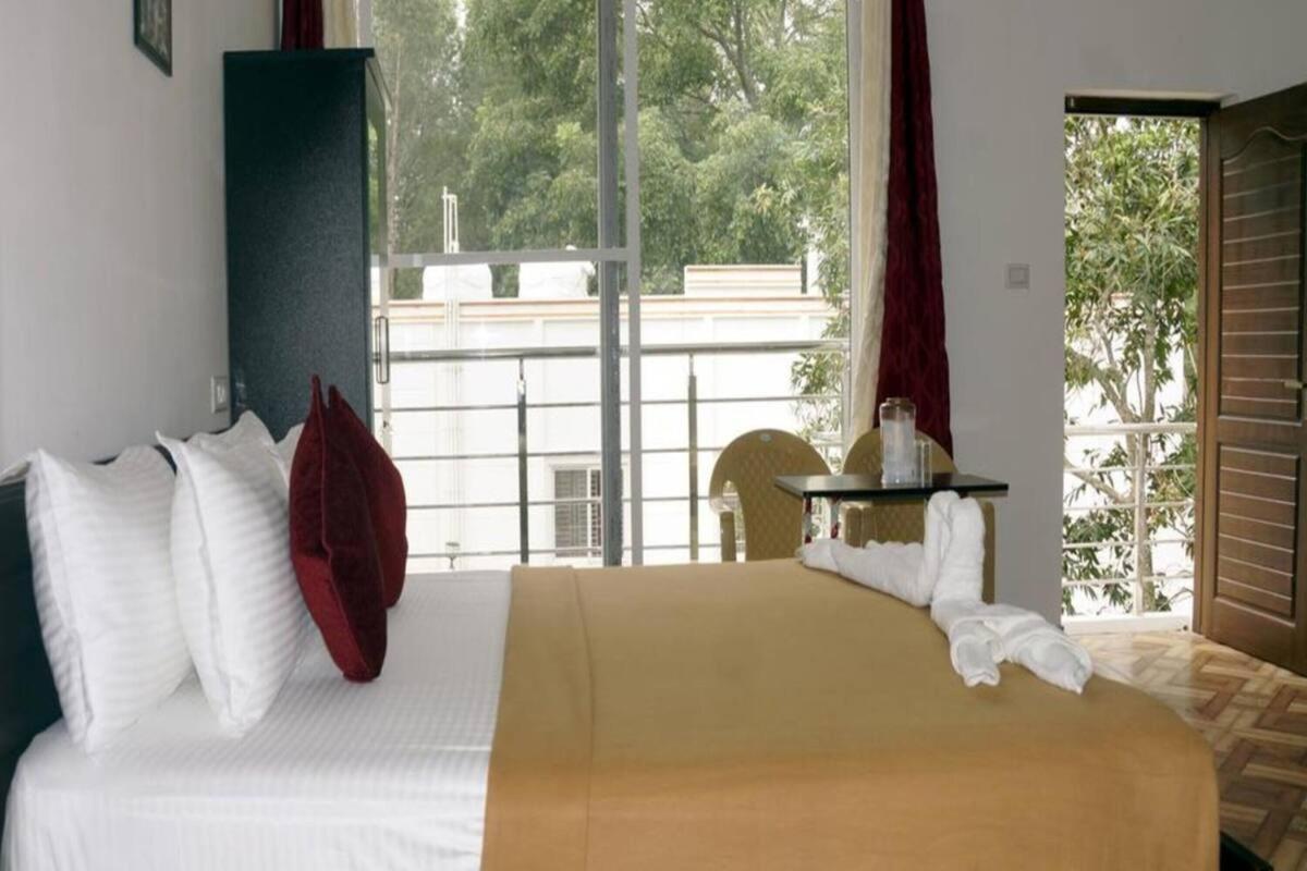 Gv Resorts- Mountain To Cherish Yercaud Dış mekan fotoğraf