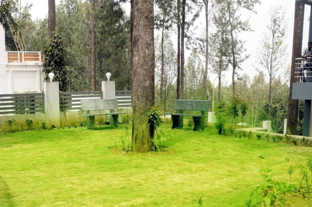 Gv Resorts- Mountain To Cherish Yercaud Dış mekan fotoğraf