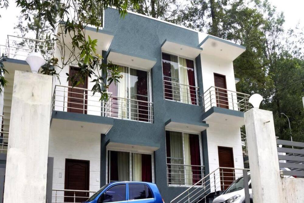 Gv Resorts- Mountain To Cherish Yercaud Dış mekan fotoğraf