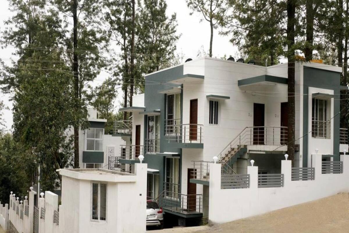 Gv Resorts- Mountain To Cherish Yercaud Dış mekan fotoğraf