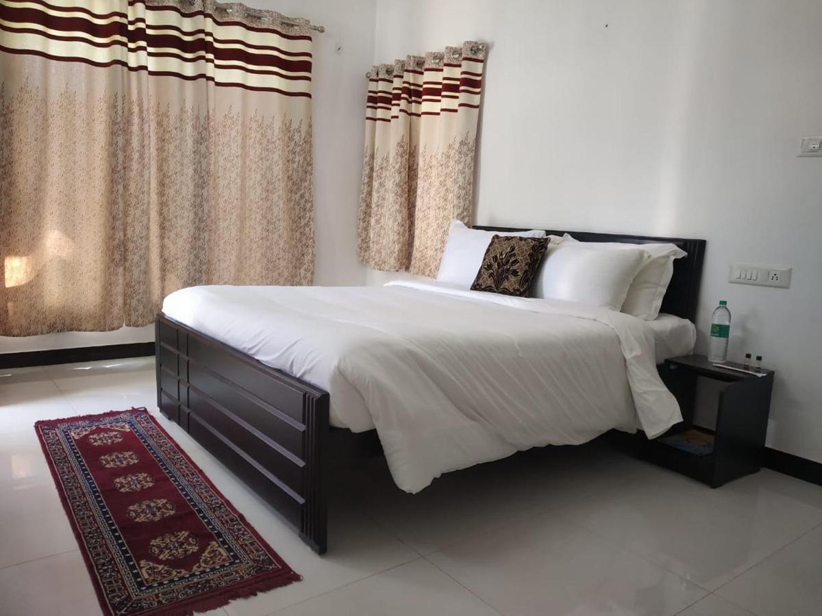 Gv Resorts- Mountain To Cherish Yercaud Dış mekan fotoğraf