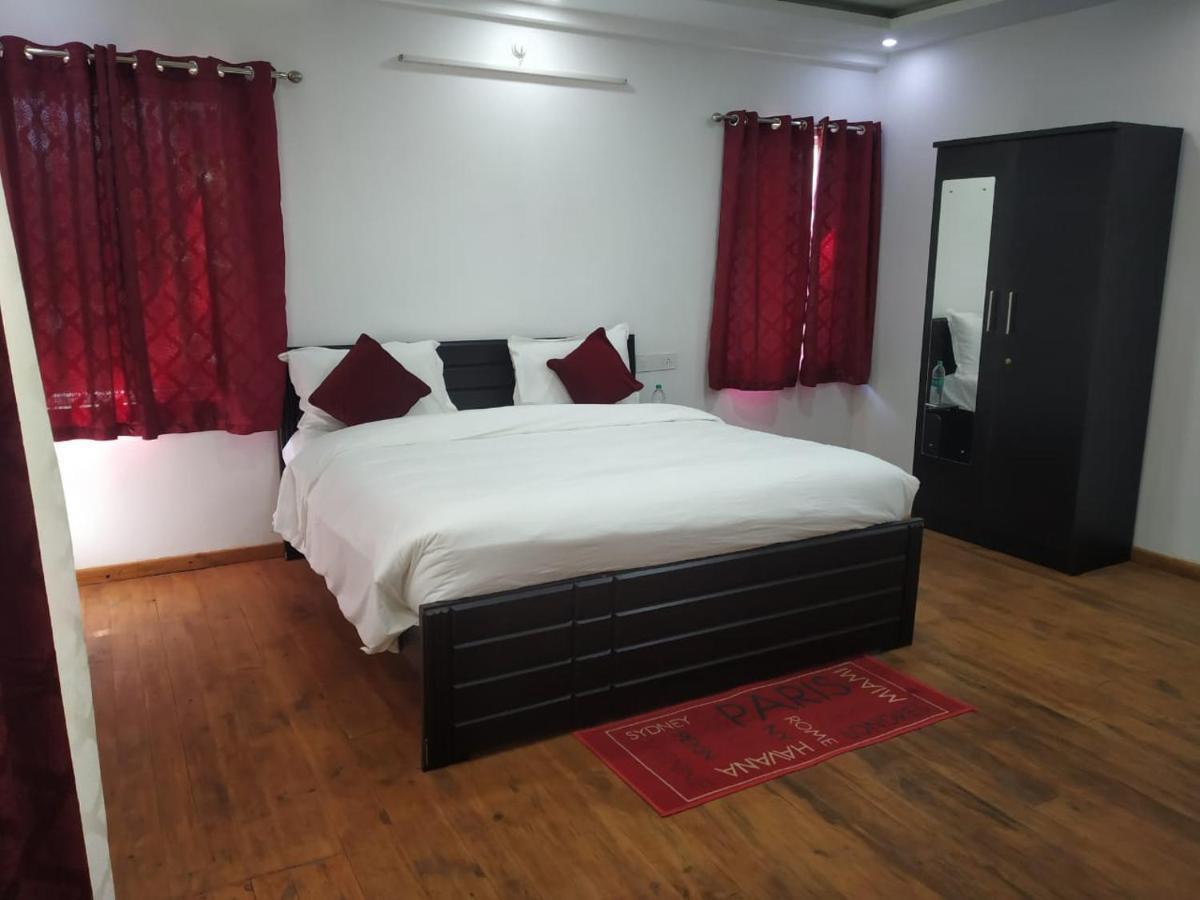 Gv Resorts- Mountain To Cherish Yercaud Dış mekan fotoğraf
